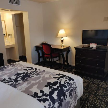 Skyline Motor Inn Cody Buitenkant foto