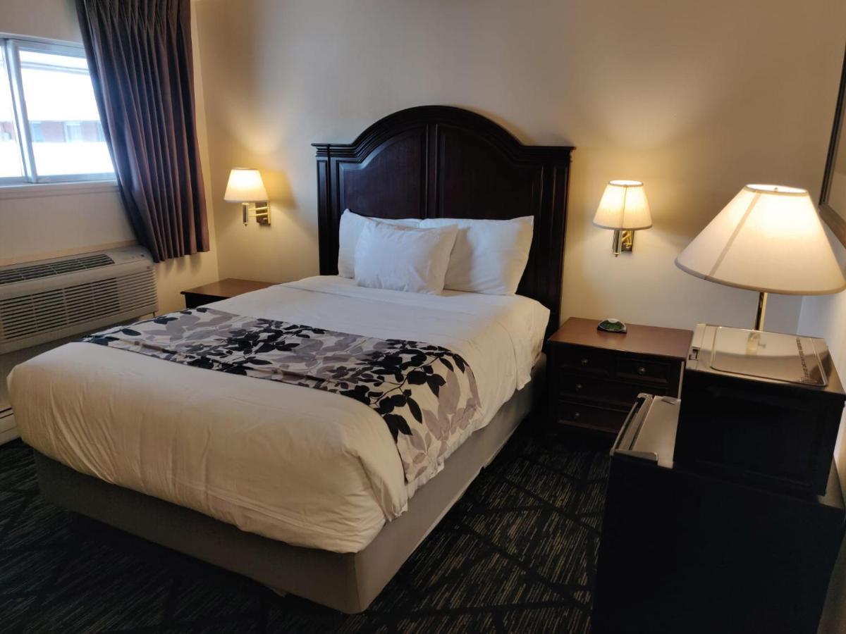 Skyline Motor Inn Cody Buitenkant foto