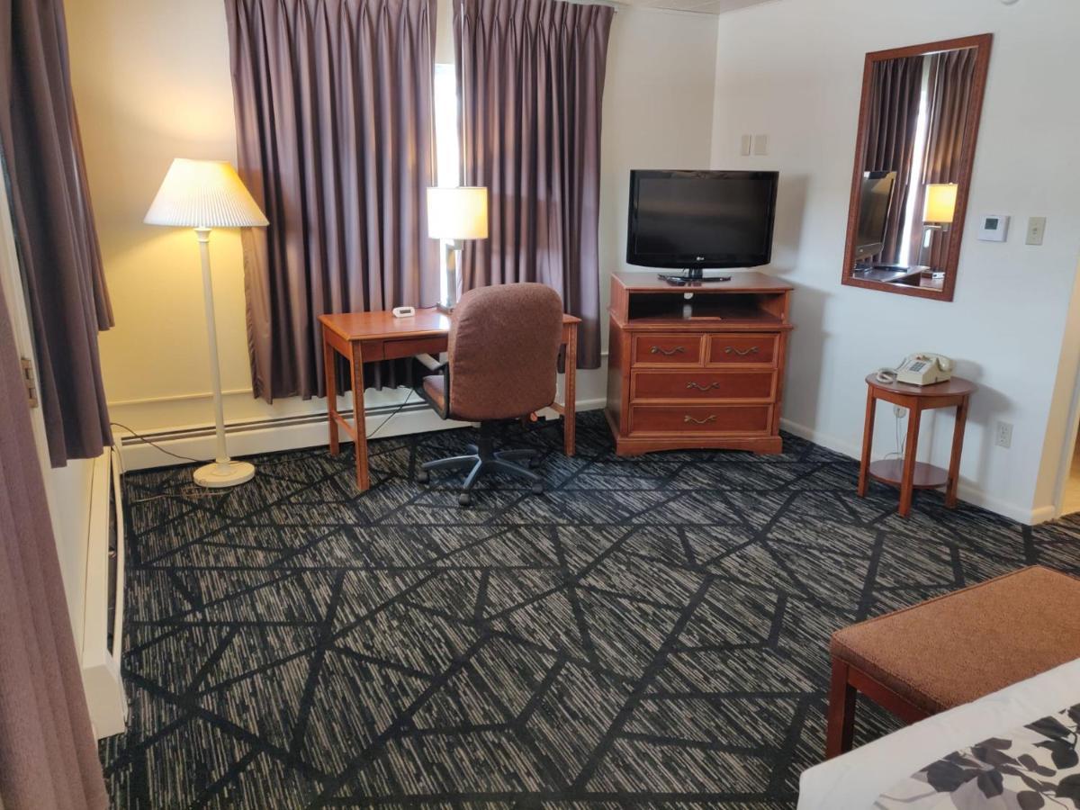 Skyline Motor Inn Cody Buitenkant foto