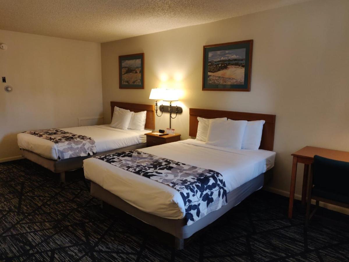 Skyline Motor Inn Cody Buitenkant foto