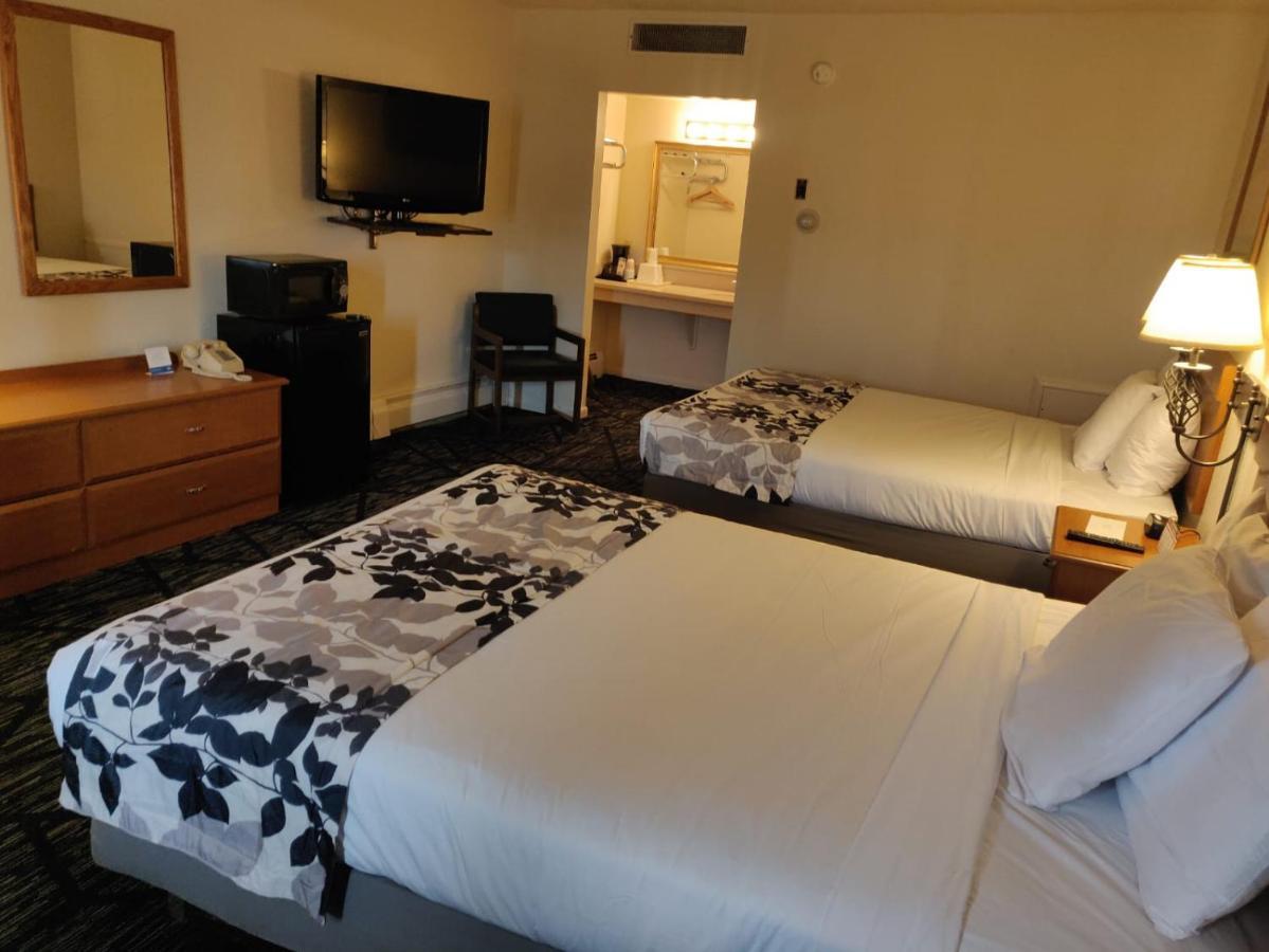 Skyline Motor Inn Cody Buitenkant foto