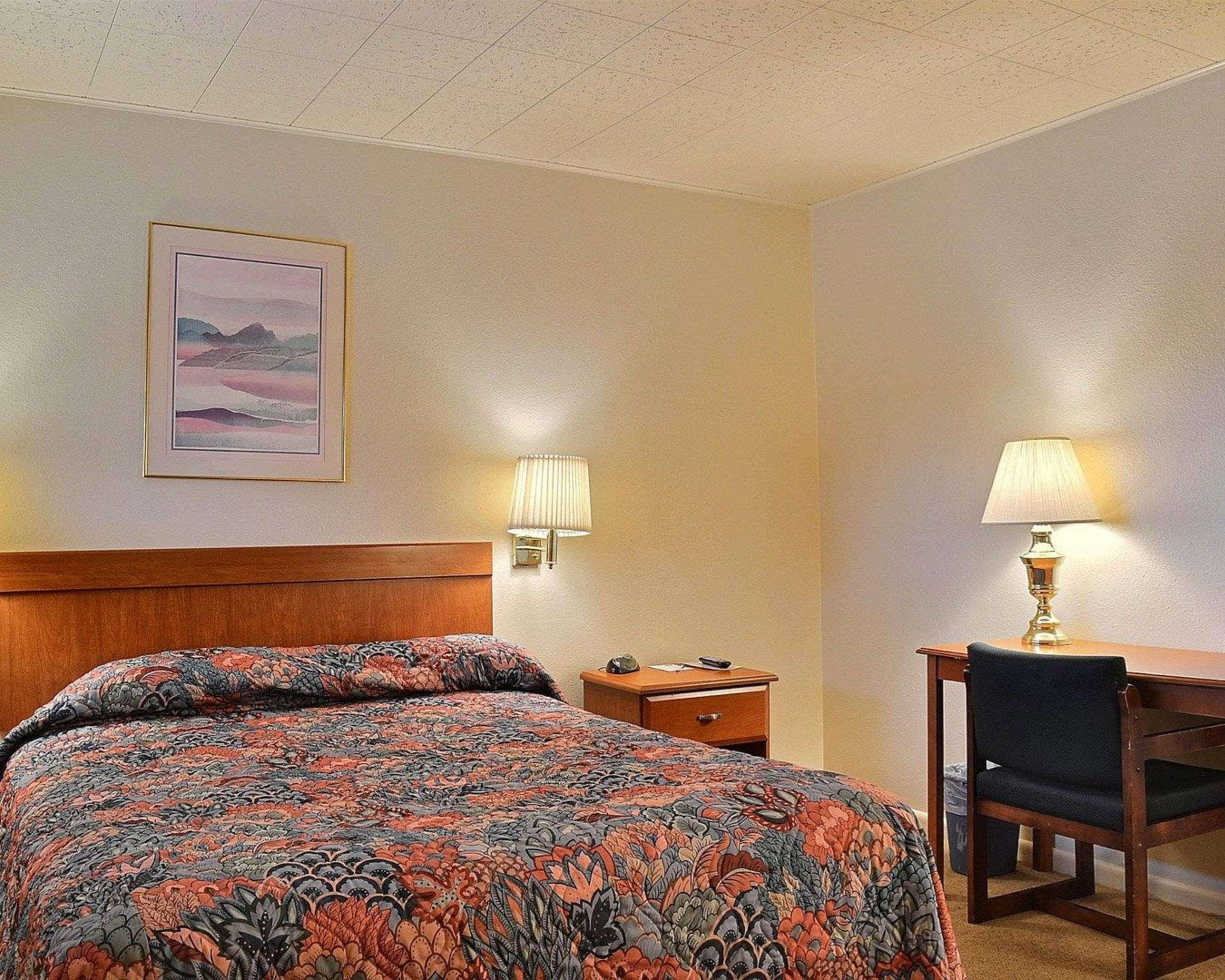 Skyline Motor Inn Cody Buitenkant foto