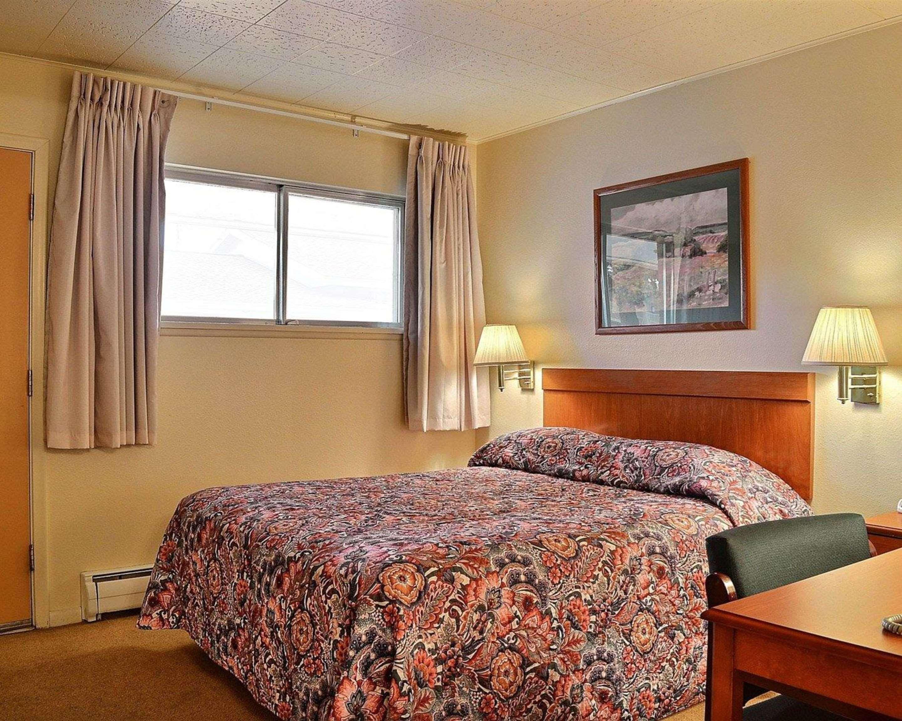 Skyline Motor Inn Cody Buitenkant foto