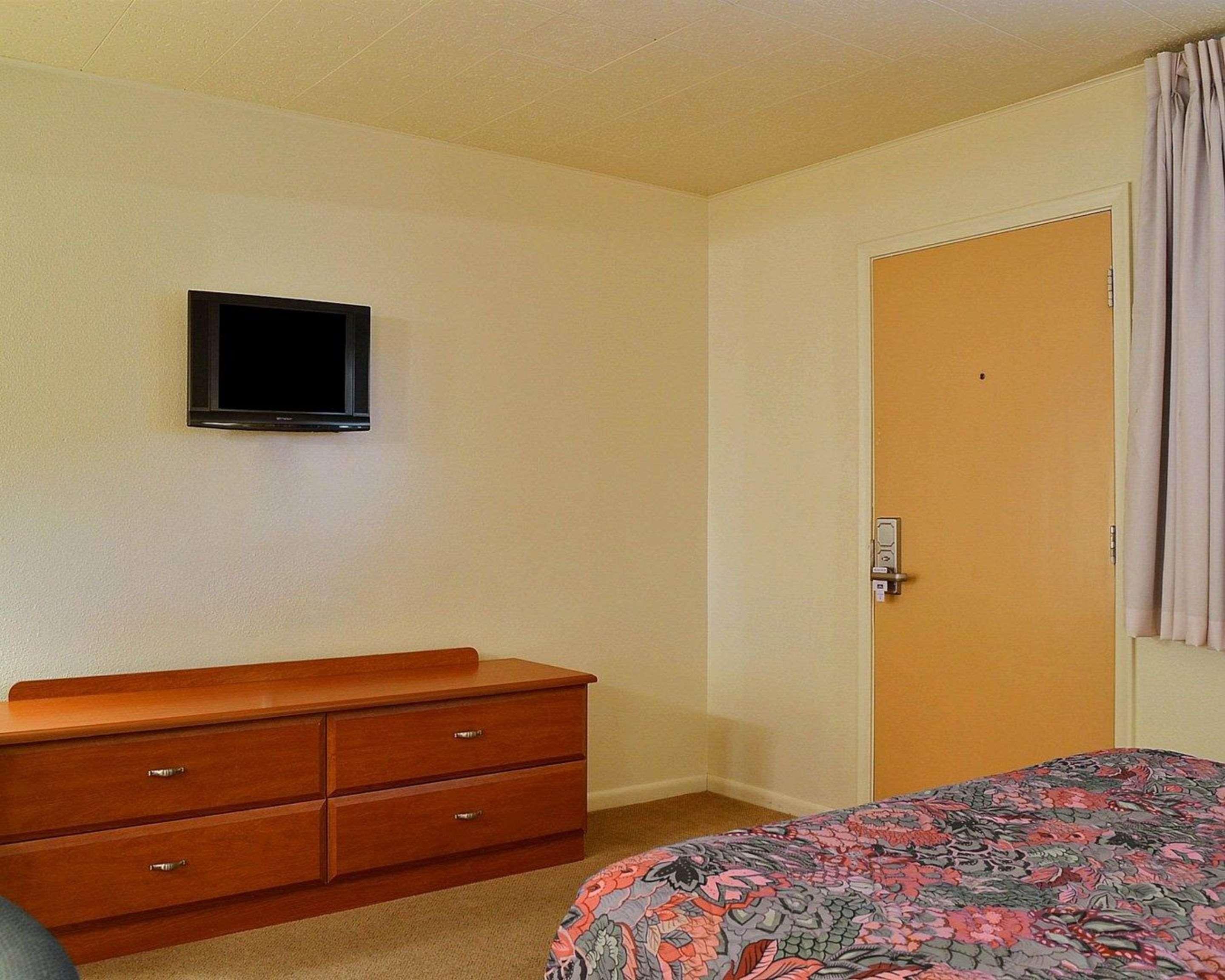 Skyline Motor Inn Cody Buitenkant foto
