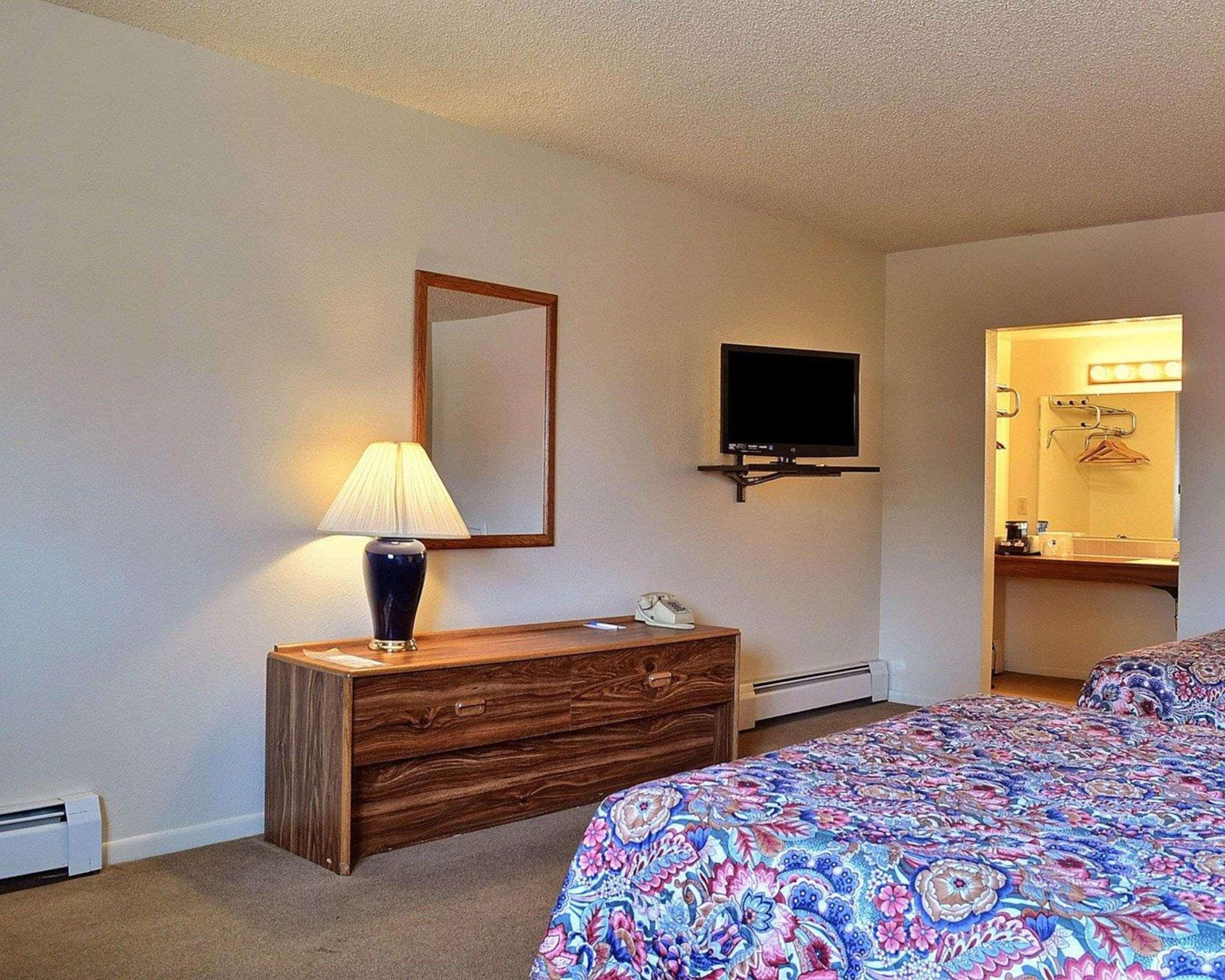 Skyline Motor Inn Cody Buitenkant foto