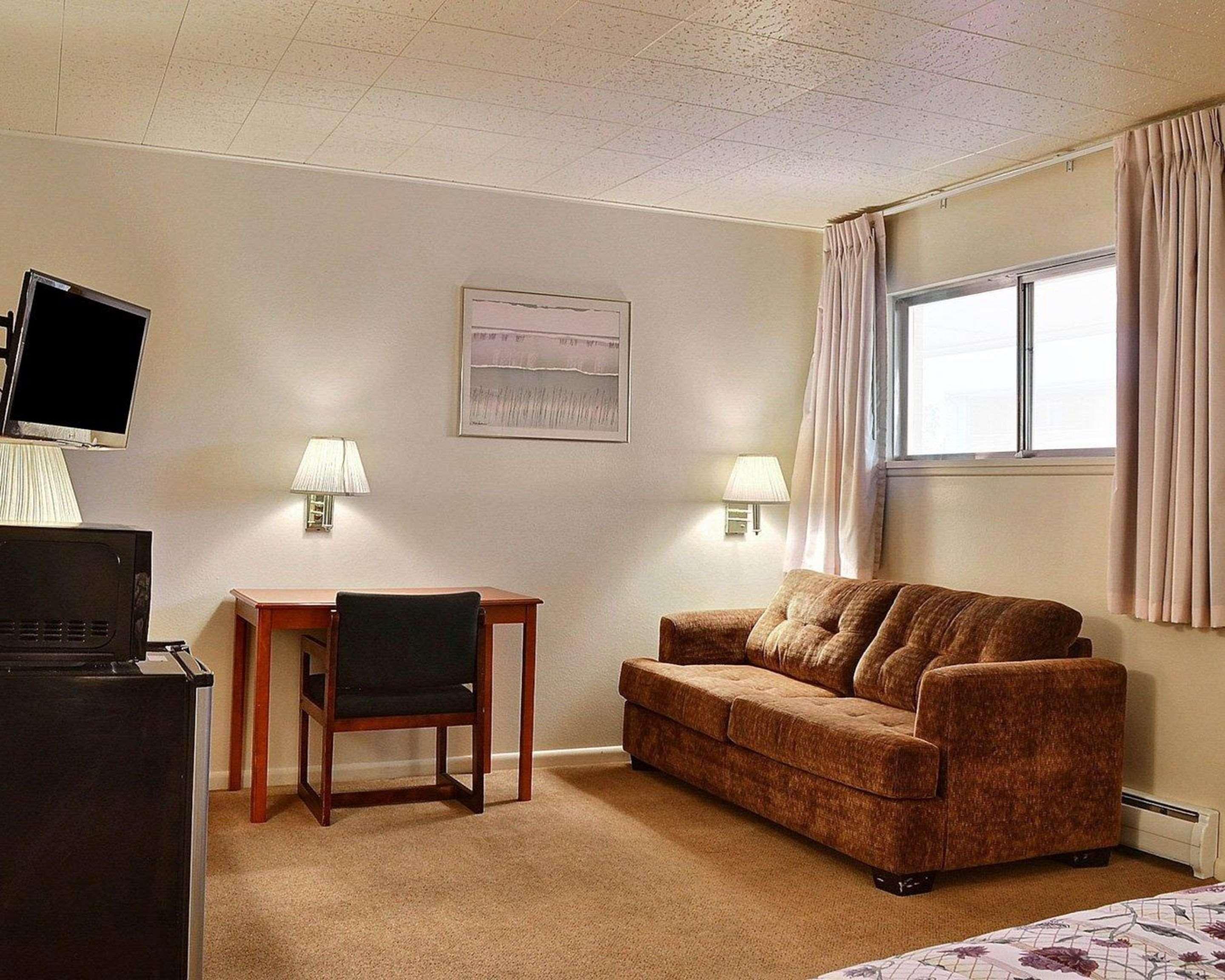 Skyline Motor Inn Cody Buitenkant foto