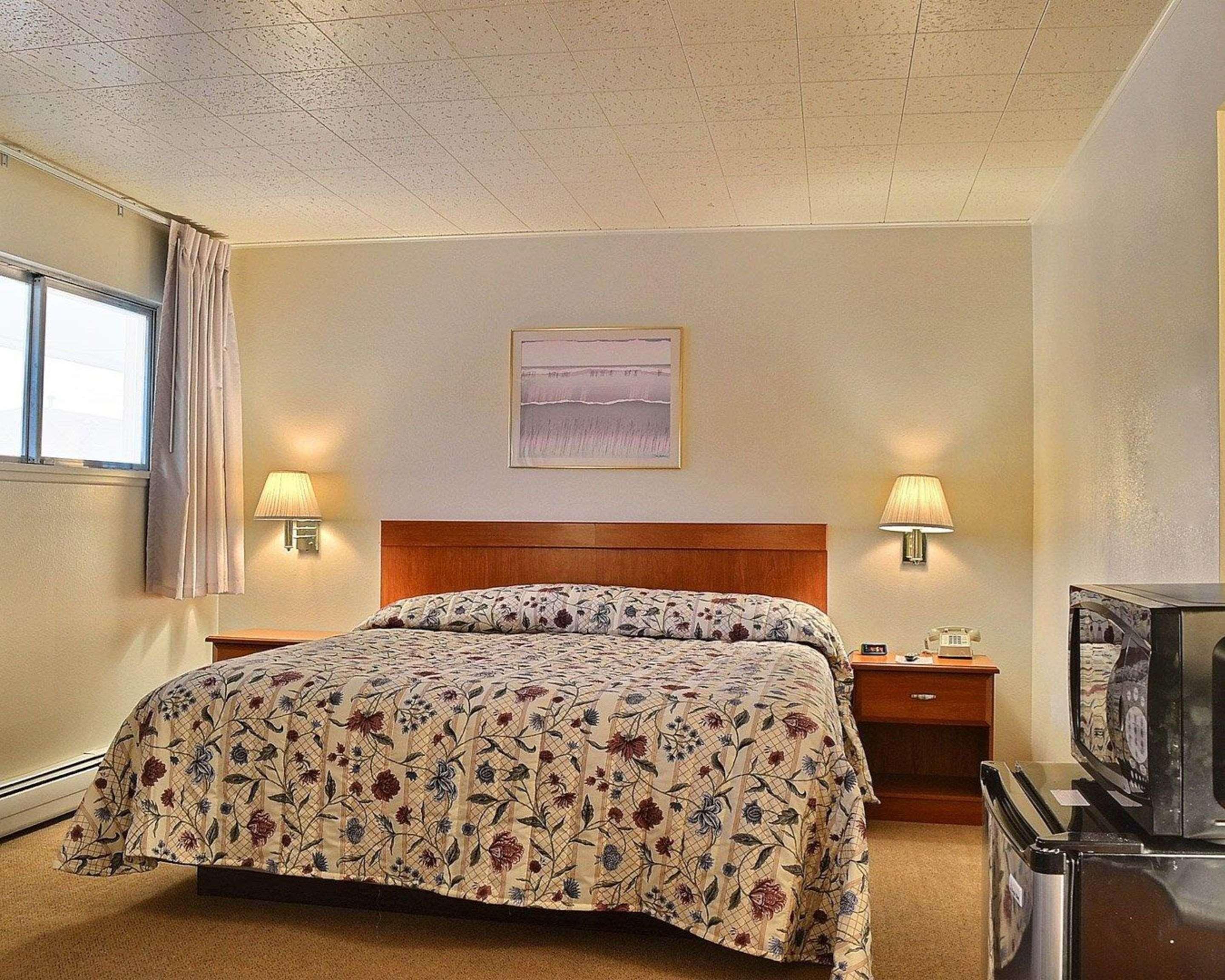 Skyline Motor Inn Cody Buitenkant foto