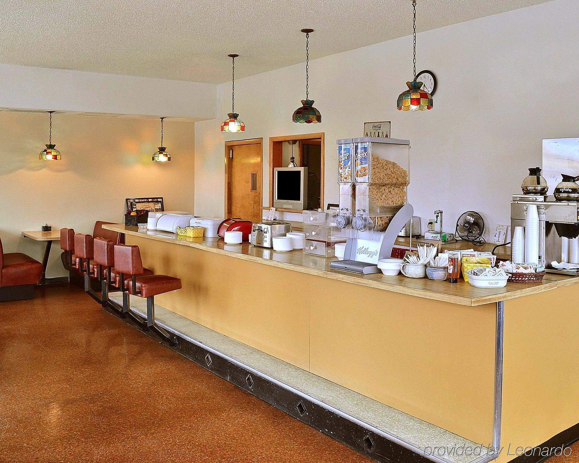 Skyline Motor Inn Cody Buitenkant foto