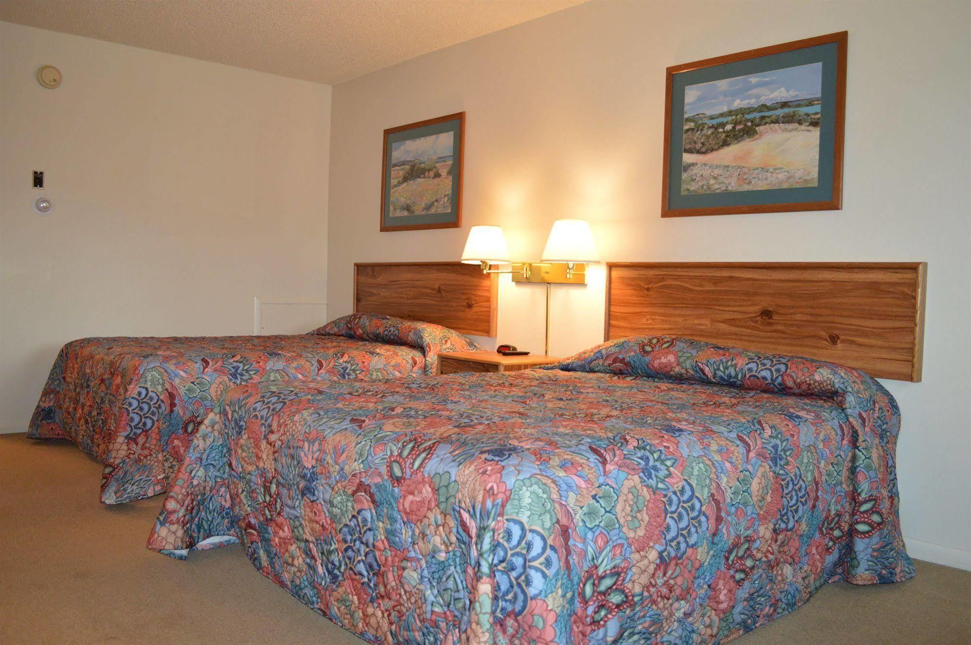 Skyline Motor Inn Cody Buitenkant foto